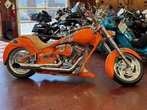 1999 CUSTOM BUILT MOTORCYCLES PRO STREET SHOW BIKE SKU:M0361 2147