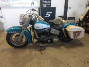 1964 FLH HARLEY DAVIDSON PANHEAD