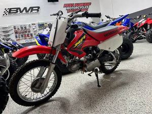 2003 HONDA XR70R