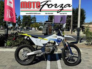 2024 HUSQVARNA FE 501S | AT MOTO FORZA!