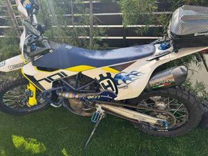 2021 HUSQVARNA 701 ENDURO