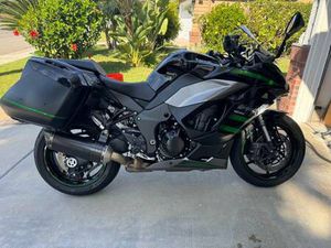 2020 KAWASAKI NINJA 1000 SX