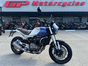 2023 QJMOTOR SRV550 STREET BIKE ONLY 5 MILES FROM GP MOTORCYCLES
