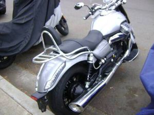 MOTO GUZZI CALIFORNIA CUSTOM 1400