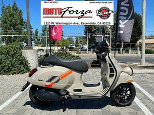 2024 VESPA GTV 300 E5 | BEIGE | AT MOTO FORZA!
