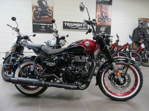 ROYAL ENFIELD CLASSIC 350***GOAN EDITION***