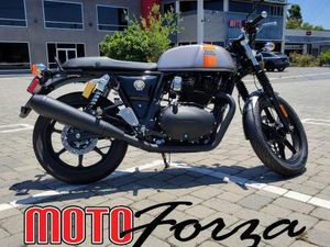 2024 CONTINENTAL GT 650 | APEX GREY | AT MOTO FORZA!
