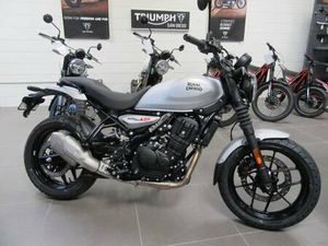 2026 ROYAL ENFIELD GUERRILLA 450***JUST THE RIGHT BIKE***