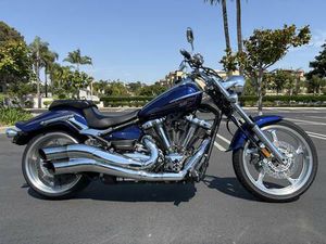 2014 YAMAHA RAIDER S SPORT CRUISER