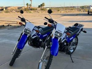 2007 YAMAHA XT225, DUAL SPORT, XL, XT, XT 225, ENDURO, MOTORCYCLE