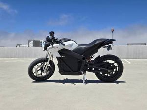 2019 ZERO S/SR ELECTRIC MOTORCYCLE