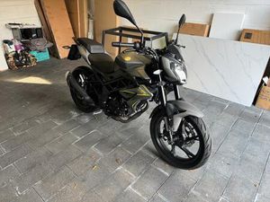 BENELLI BN 125 A1/B196 NEUWERTIGER ZUSTAND!!