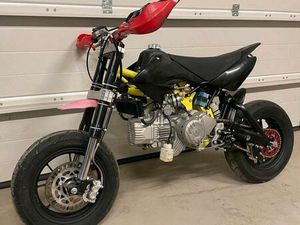 IMR MRF PITBIKE MINIGP 212