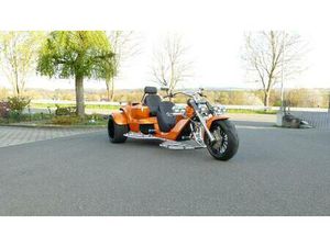 TRIKE REWACO PUR3 GT 110 PS AUTOMATIK