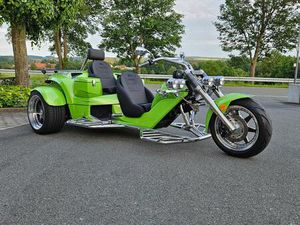 TRIKE REWACO PUR3 GT 140 PS AUTOMATIK