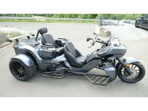 TRIKE REWACO PUR3 GT TOURING 140 PS AUTOMATIK