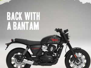 BSA BANTAM 350