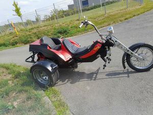 TRIKE TCS TÜV 7.2027 LIEFERUNG MÖGLICH