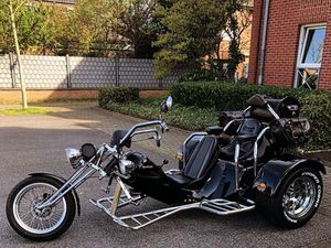 TRIKE REWACO HS4