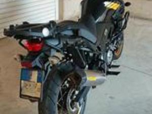 SUZUKI V STROM 650 XT ABS - 2020