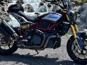 INDIAN FTR 1200 CARBON