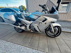 YAMAHA FJR1300 SPORTTOURER - GEPFLEGT MIT ZUBEHÖR