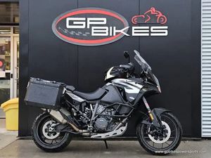 2019 KTM SUPER ADVENTURE 1290 S