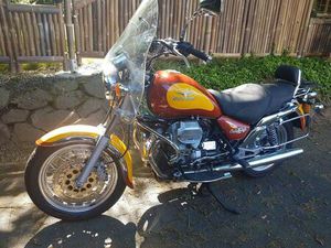 MOTO GUZZI CALIFORNIA EV