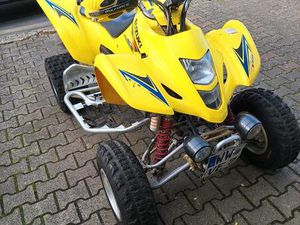 SUZUKI LTZ 400 QUAD