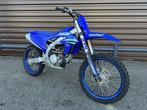 YAMAHA YZ250F 2025
