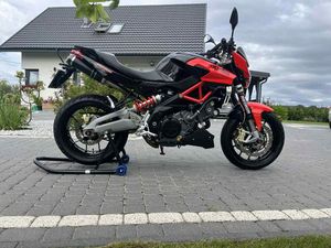 APRILIA SHIVER 750 W SUPER STANIE DORPOSZ CHELMIŃSKI