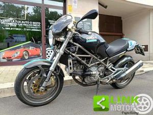 DUCATI MONSTER 900 S4 MOTORE 916 SOLO 7.300KM