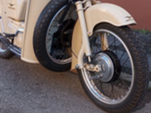 MOTO GUZZI GALLETTO 160(CALIMERO)