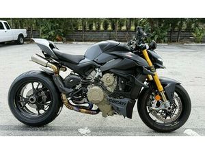 2023 DUCATI STREETFIGHTER V4 S