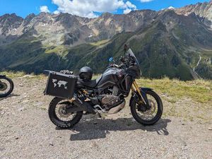 HONDA CRF 1000 L AFRICA TWIN SCHALTGETRIEBE