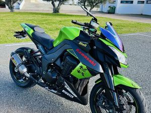 KAWASAKI Z1000R 2011 PORTIMÃO