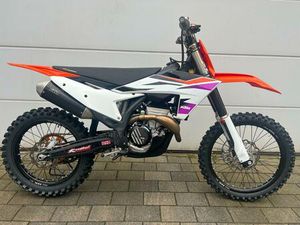 KTM SXF 350 BJ. 2023 - 68H MOTOCROSS ENDURO