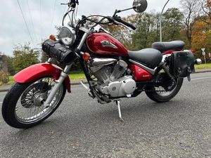 SUZUKI INTRUDER VL 125