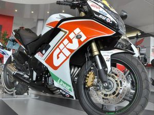 HONDA CBR600F - ABS PC41