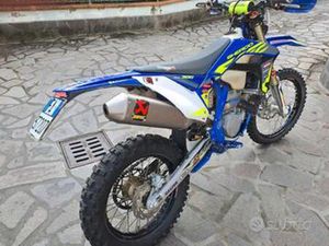 SHERCO SEF 300 - 2022