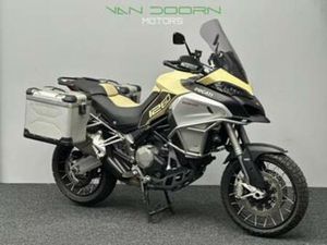 DUCATI MULTISTRADA 1260 ENDURO | SAND | TERMIGNONI | TOURATE — MOTOREN | DUCATI — MARKTPLAATS