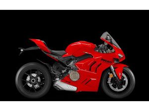 2024 DUCATI PANIGALE V4 PECCO BAGNIA REPLICA