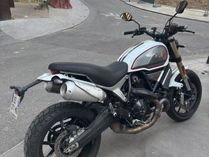 DUCATI SCRAMBLER 1100