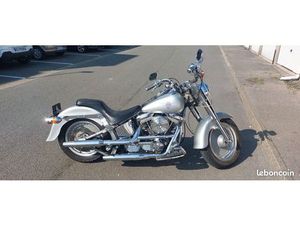 1990 HARLEY-DAVIDSON FLSTF FATBOY
