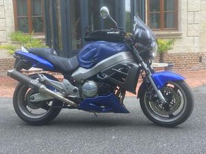 2000 HONDA CB 1100 X11 A VENDRE