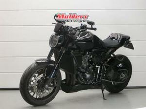 HONDA CB 1000 R HONDA CB 1000 R BLACK EDITION (BJ 2022) — MOTOREN | HONDA — MARKTPLAATS