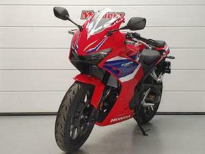 HONDA CBR 500 R ABS (BJ 2025) — MOTOREN | HONDA — MARKTPLAATS