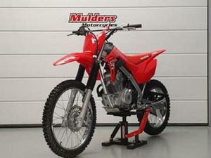 HONDA CRF 125 FBS 19/16 HONDA CRF 125F (BJ 2025) — MOTOREN | HONDA — MARKTPLAATS