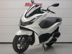 HONDA PCX 125 HONDA PCX 125 (BJ 2024) — MOTOREN | HONDA — MARKTPLAATS