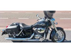 HONDA SHADOW ACE 750 - KLASSIEKE CHOPPER UIT 1999 — MOTOREN | HONDA — MARKTPLAATS